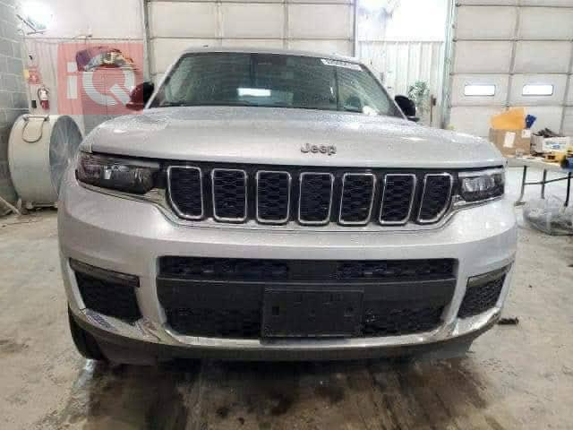 جيب جراند شيروكي إل